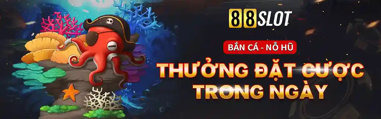 88SLOT – Sân Chơi Game Slot Trực Tuyến Hàng Đầu Tại Việt Nam