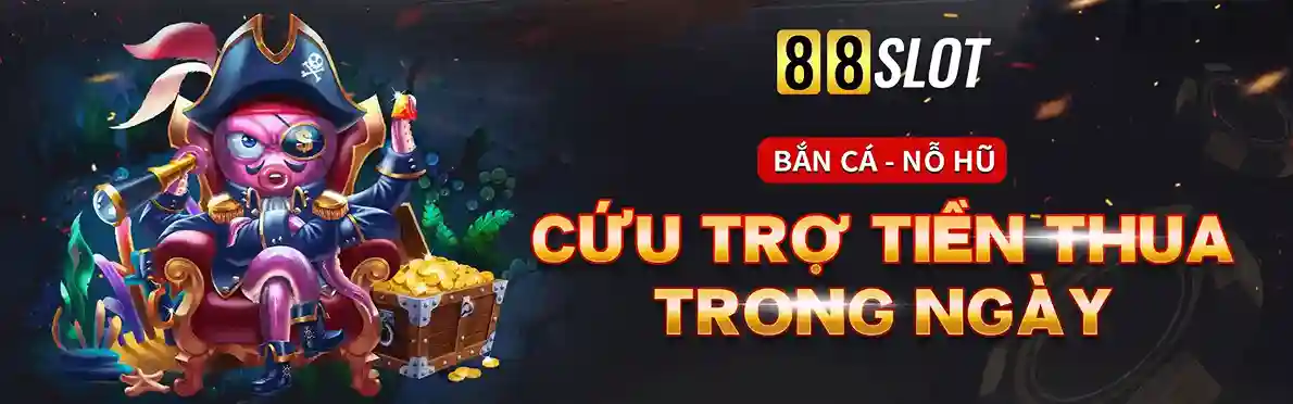 88SLOT – Sân Chơi Game Slot Trực Tuyến Hàng Đầu Tại Việt Nam